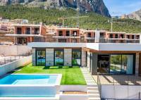 Resale - Villa - Polop