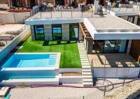Resale - Villa - Polop