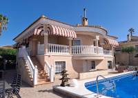Resale - Villa - Rojales