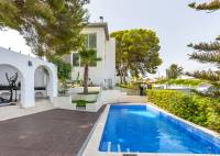 Resale - Villa - Torrevieja - Los balcones