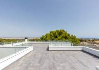 Resale - Villa - Torrevieja - Los balcones