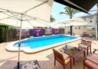 Resale - Villa - Torrevieja - Rocio del Mar