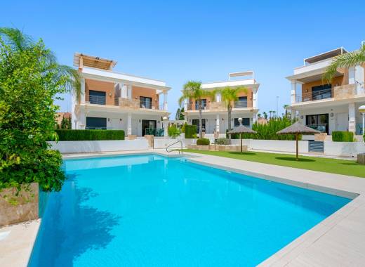 Semi - Bruktbolig - Ciudad Quesada - PS2042