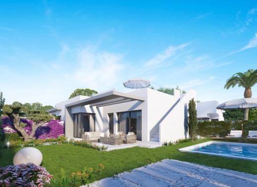Tomannsbolig - Nybygg - San Miguel de Salinas - Villa Kauai 2 Bed- Vistabella Golf