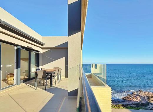 Toppetasje - Bruktbolig - Torrevieja - Punta prima