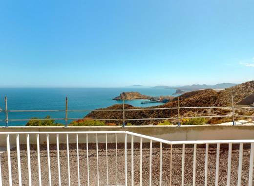 Toppetasje - Nybygg - Águilas - Isla del fraile
