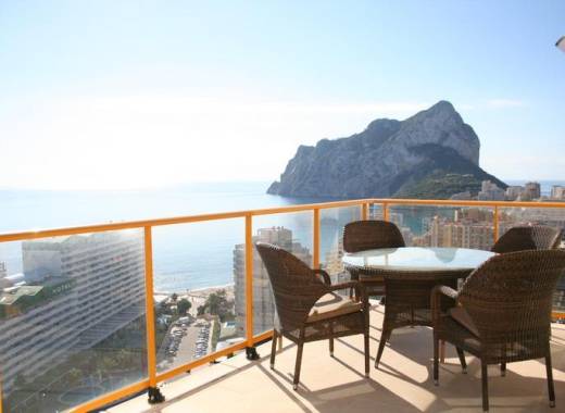 Toppetasje - Nybygg - Calpe - PS-87066