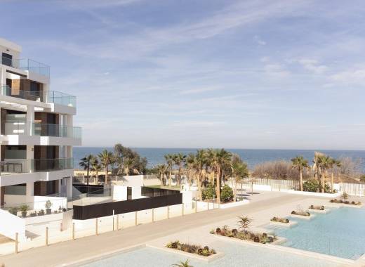 Toppetasje - Nybygg - Denia - L´Estanyó (Marinas)