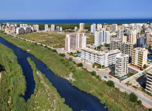 Toppetasje - Nybygg - Guardamar del Segura - Avenida del Puerto