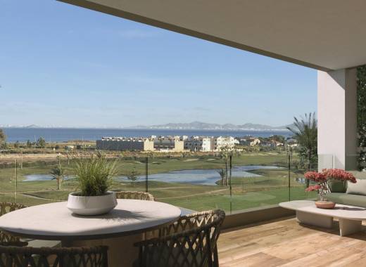 Toppetasje - Nybygg - Los Alcázares - La Serena Golf