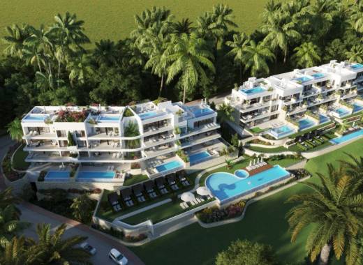 Toppetasje - Nybygg - Orihuela - Las Colinas Golf
