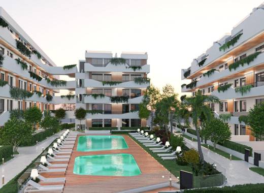 Toppetasje - Nybygg - San Javier - Santiago de la Ribera