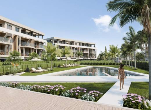 Toppetasje - Nybygg - Torre Pacheco - Santa Rosalia Lake And Life Resort