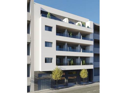 Toppetasje - Nybygg - Torrevieja - Centro