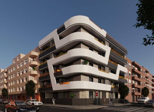 Toppetasje - Nybygg - Torrevieja - Centro