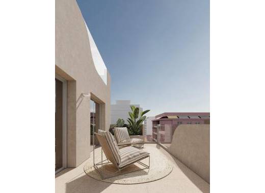 Toppetasje - Nybygg - Torrevieja - Centro