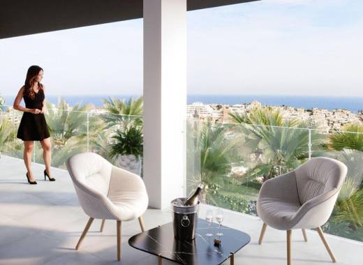 Toppetasje - Nybygg - Torrevieja - Torreblanca