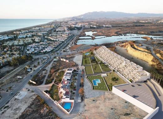 Toppetasje - Nybygg - Vera - Vera playa