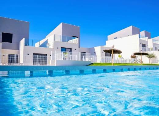 Town House - New Build - BAÑOS Y MENDIGO - Altaona Golf