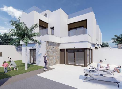 Town House - New Build - Benijofar - Benijofar