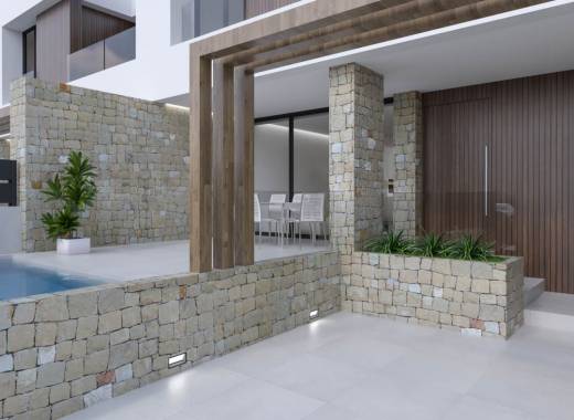 Town House - New Build - Dolores - Dolores
