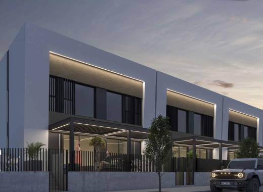 Town House - New Build - Dolores - PS-27932