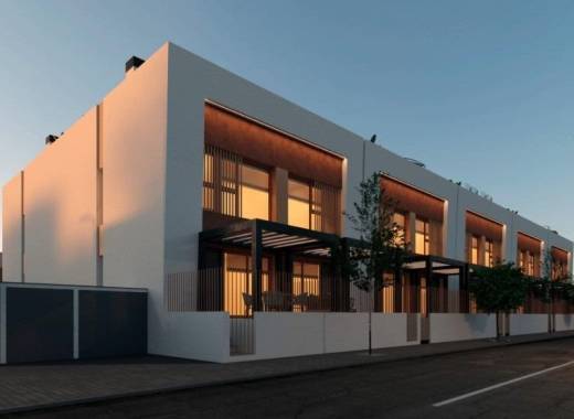 Town House - New Build - Dolores - Sector 2