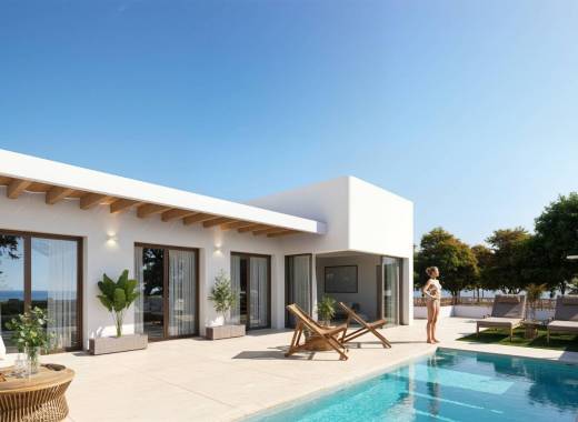 Town House - New Build - Dolores - Sector 3