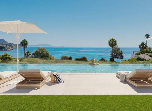Town House - New Build - El Campello - Platja de L´Amerador