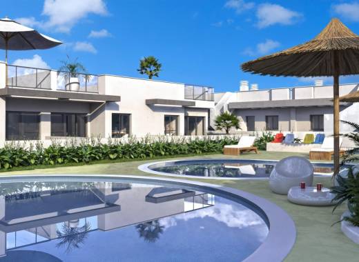 Town House - New Build - El Verger - El Verger