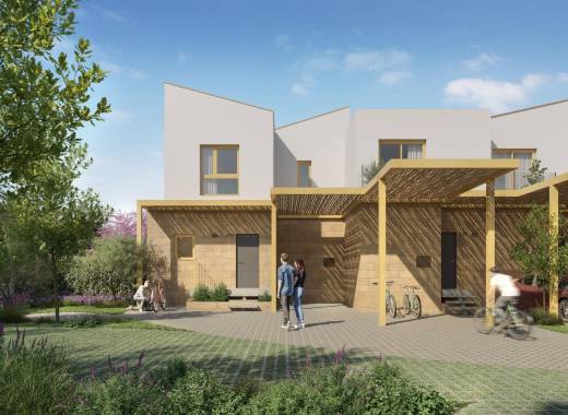 Town House - New Build - El Verger - Playa de La Almadraba