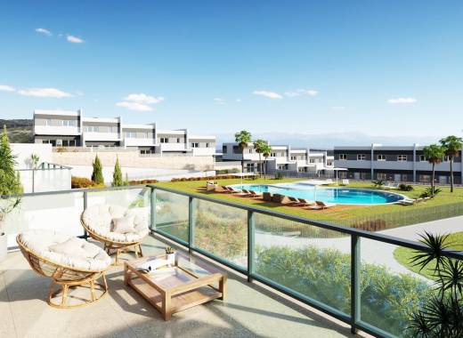 Town House - New Build - Finestrat - Balcon de Finestrat