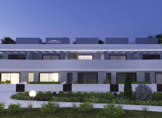 Town House - New Build - Guardamar del Segura - El Raso