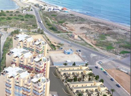 Town House - New Build - La Manga del Mar Menor - LA MANGA