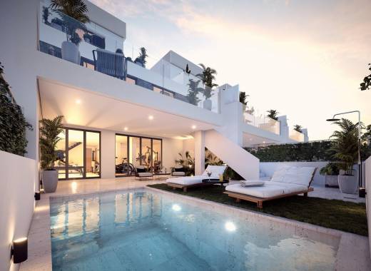 Town House - New Build - Los Alcázares - PS-71669