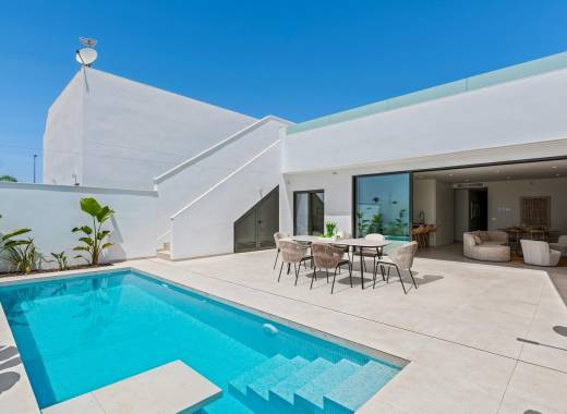 Town House - New Build - Los Alcázares - Serena Golf