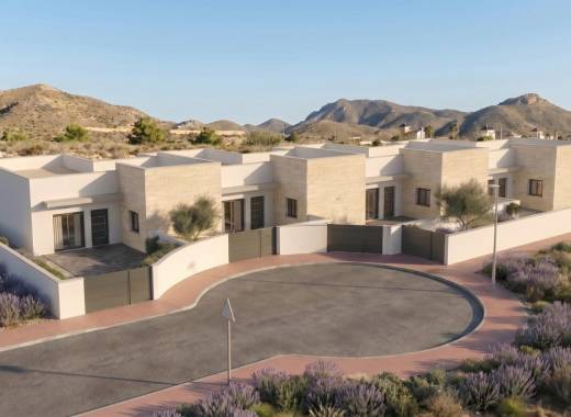 Town House - New Build - Mazarron - Country Club