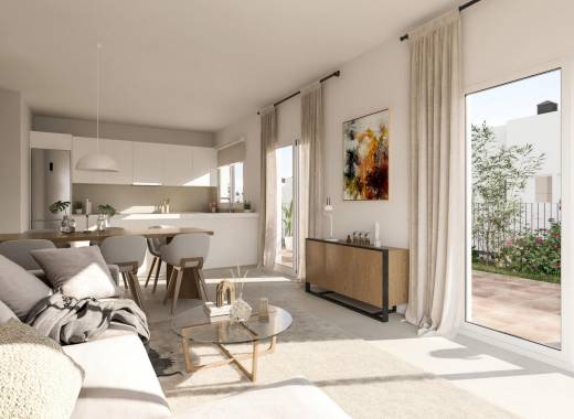 Town House - New Build - Monforte del Cid - PS-11990