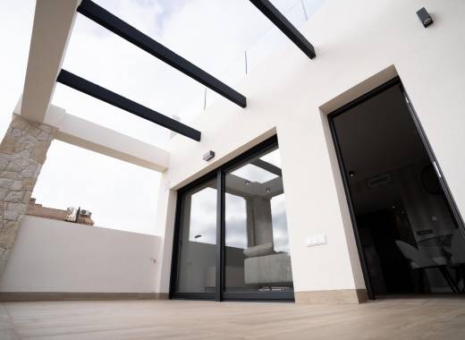 Town House - New Build - Orihuela Costa - Entre golf