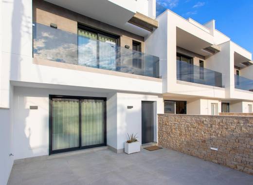 Town House - New Build - Pilar de la Horadada - La Torre de la Horadada