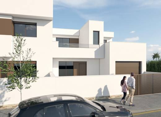 Town House - New Build - Pilar de la Horadada - Pilar de la Horadada