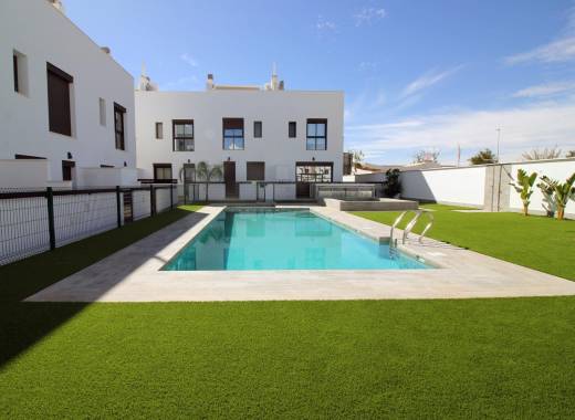 Town House - New Build - Pilar de la Horadada - Pilar de la Horadada