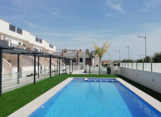 Town House - New Build - Pilar de la Horadada - Pilar de la Horadada