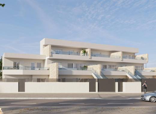 Town House - New Build - Pilar de la Horadada - PS-67922