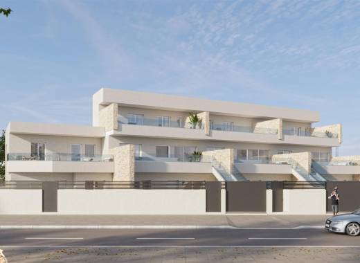 Town House - New Build - Pilar de la Horadada - pueblo