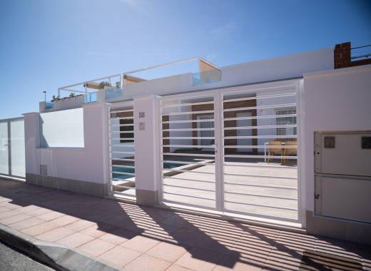 Town House - New Build - San Javier - Parque del doce