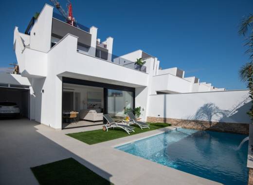 Town House - New Build - San Javier - Santiago de la Ribera