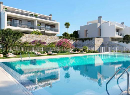 Town House - New Build - San Juan Alicante - Cabo Huertas
