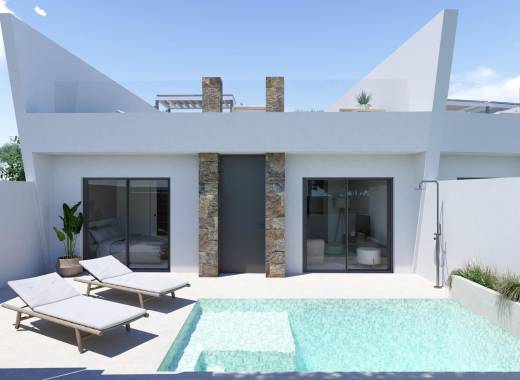 Town House - New Build - Torre Pacheco - El Alba