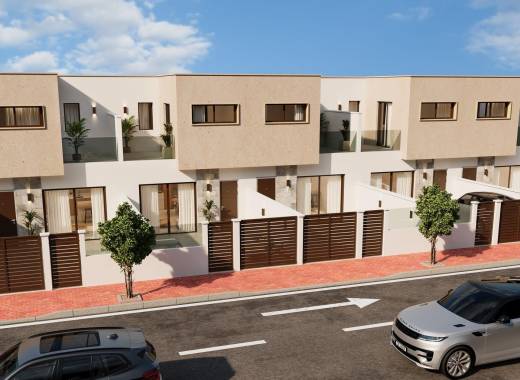 Town House - New Build - Torre Pacheco - pueblo